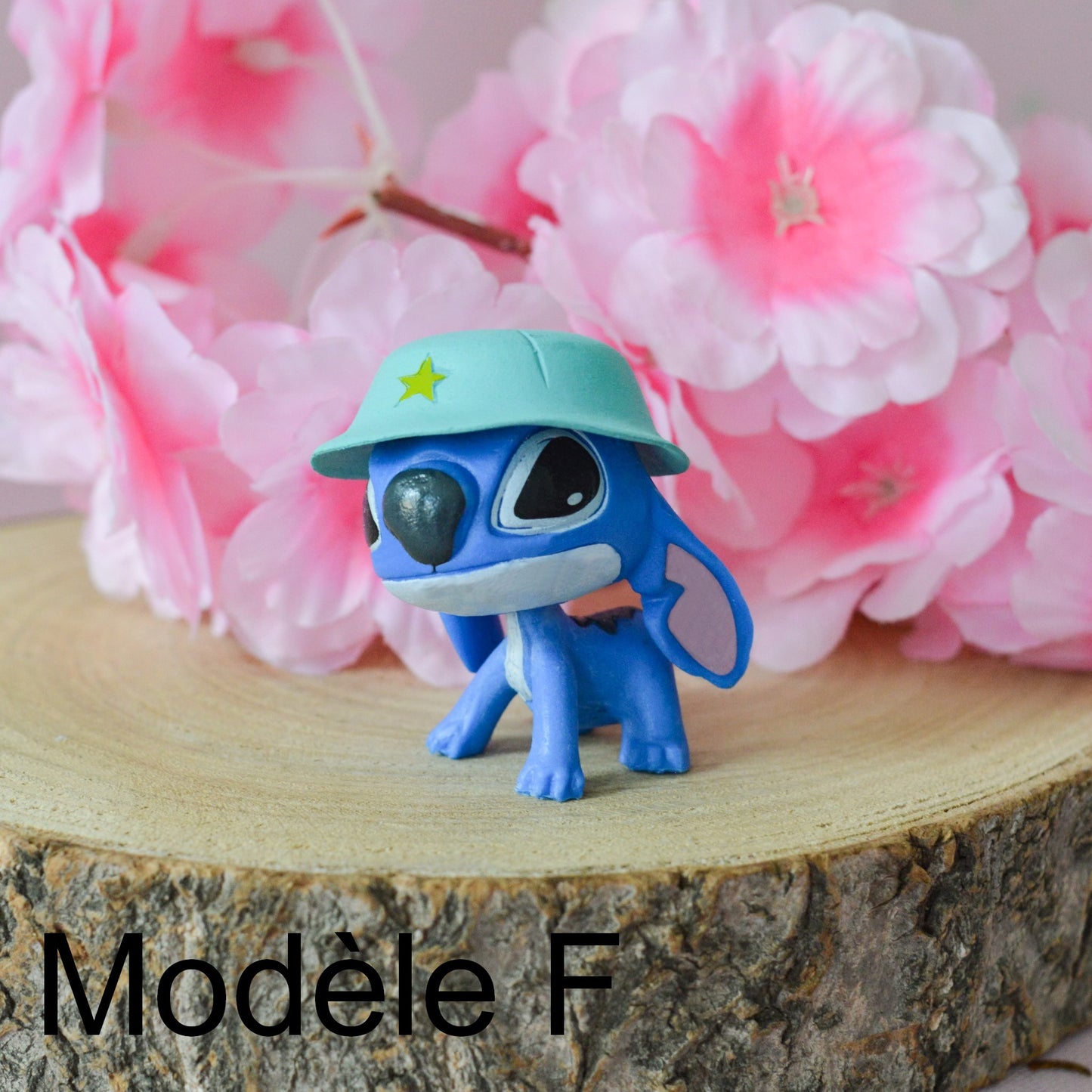 Figurine Stitch