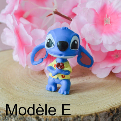 Figurine Stitch