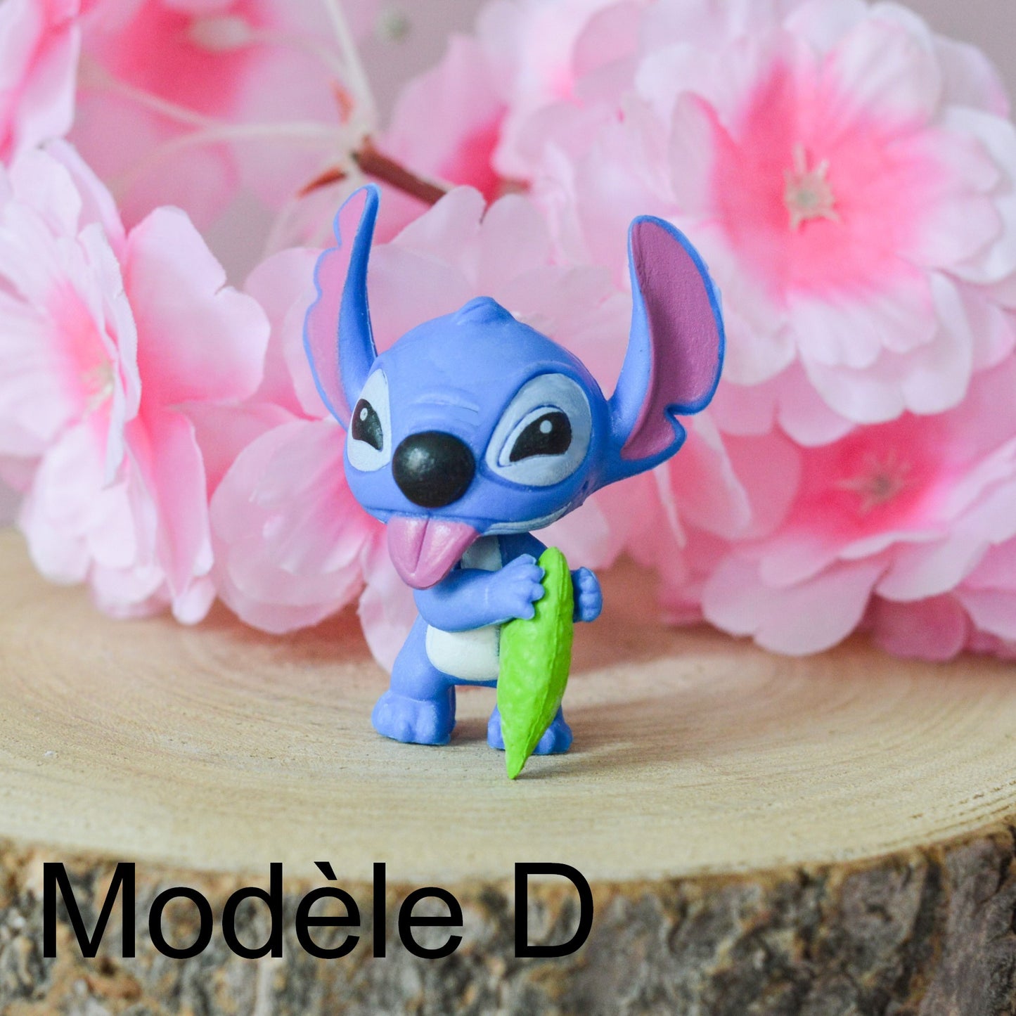 Figurine Stitch