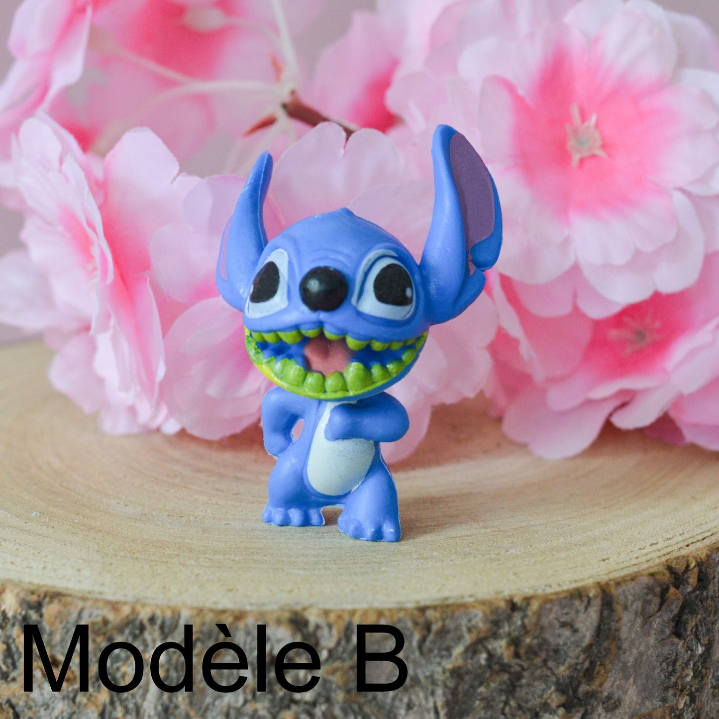 Figurine Stitch