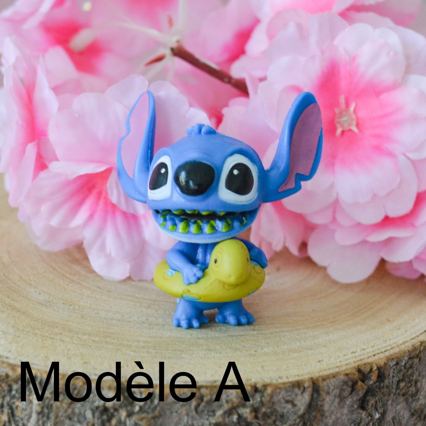 Figurine Stitch