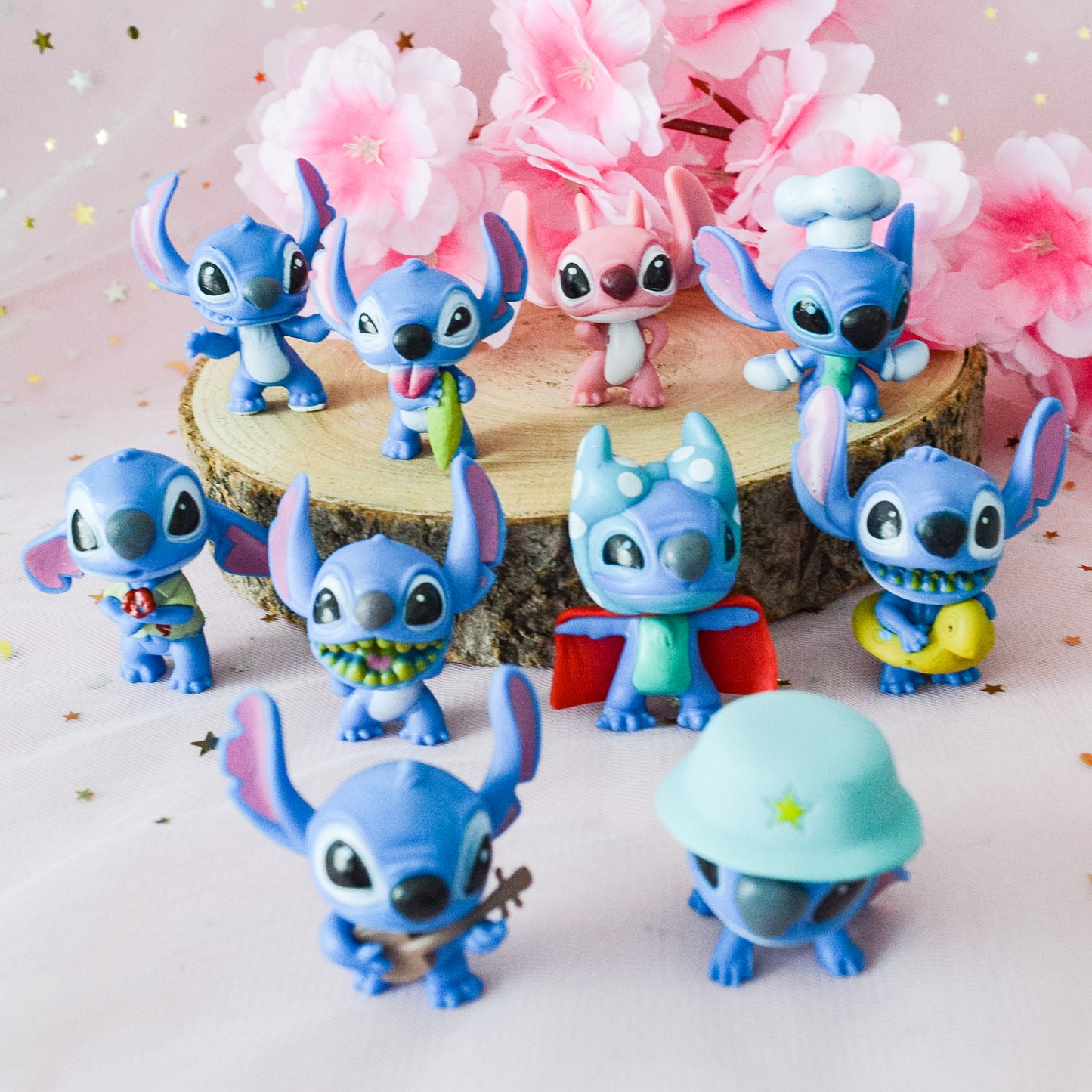 Figurine Stitch