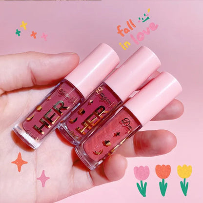 Gloss éclat de rose