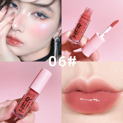 Gloss éclat de rose