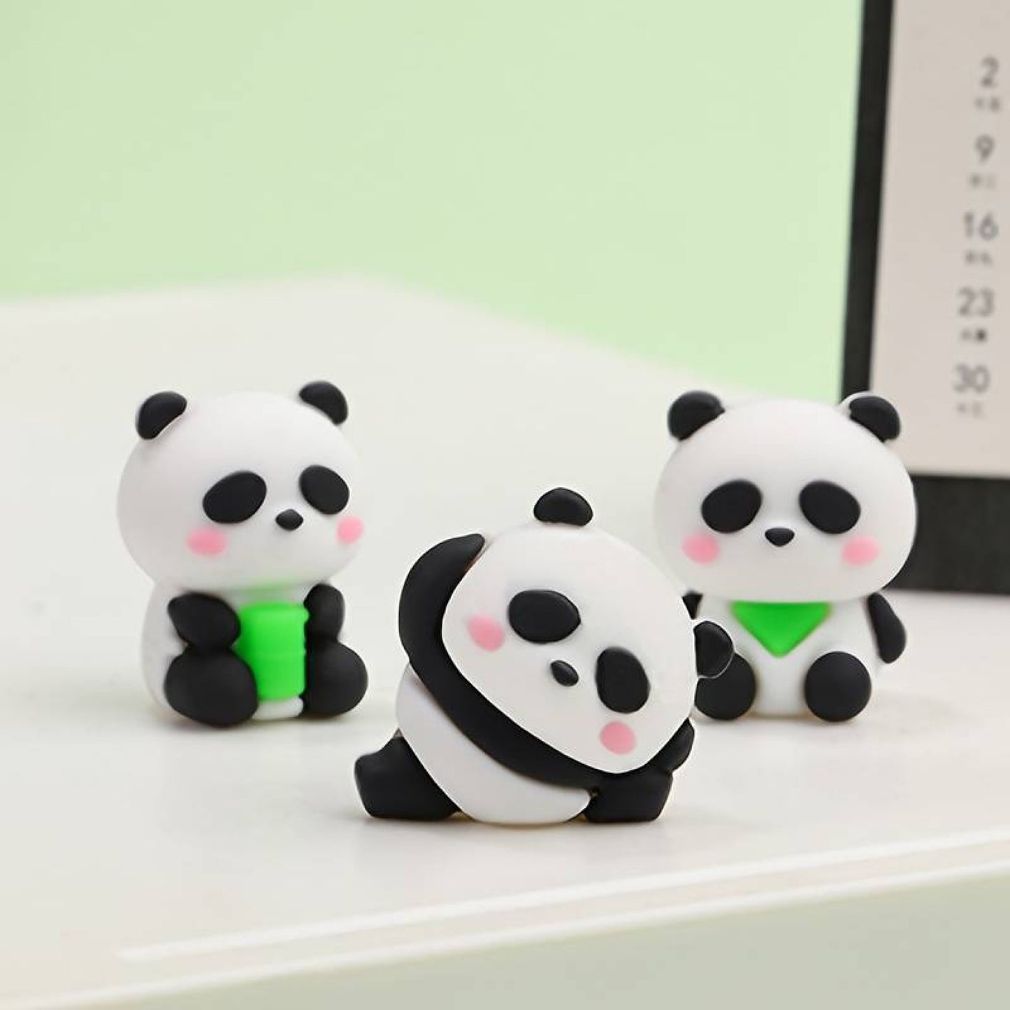 Gomme petit panda