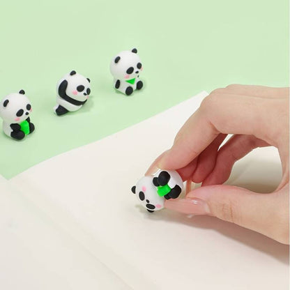 Gomme petit panda