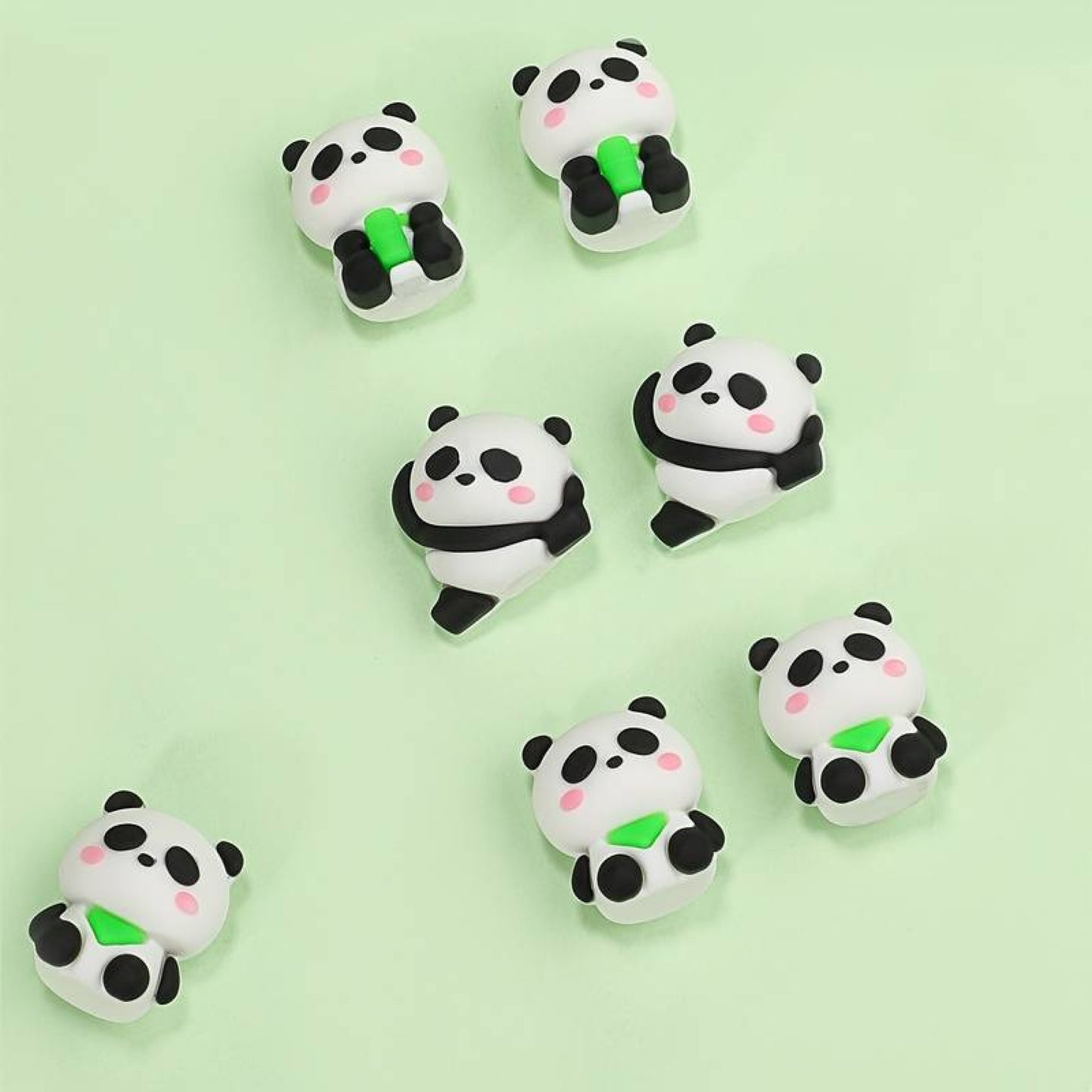 Gomme petit panda