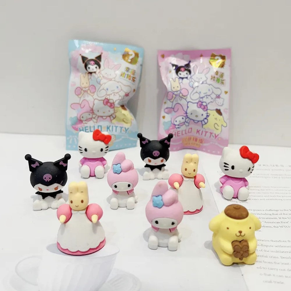 Gomme mystère Sanrio