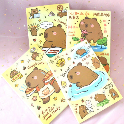 Box capybara