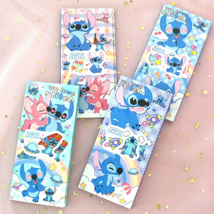 Lot thème Stitch (PROMO -21%)