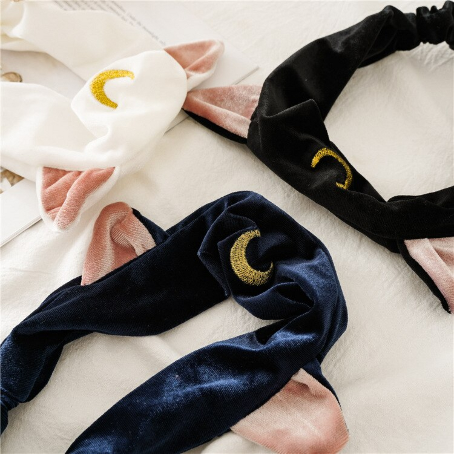 Headband Luna et Artemis