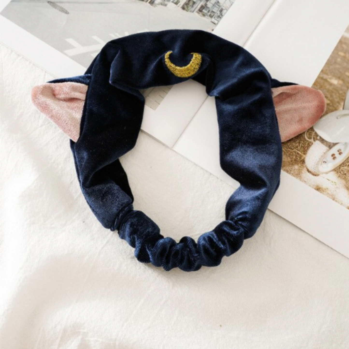 Headband Luna et Artemis