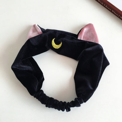 Headband Luna et Artemis