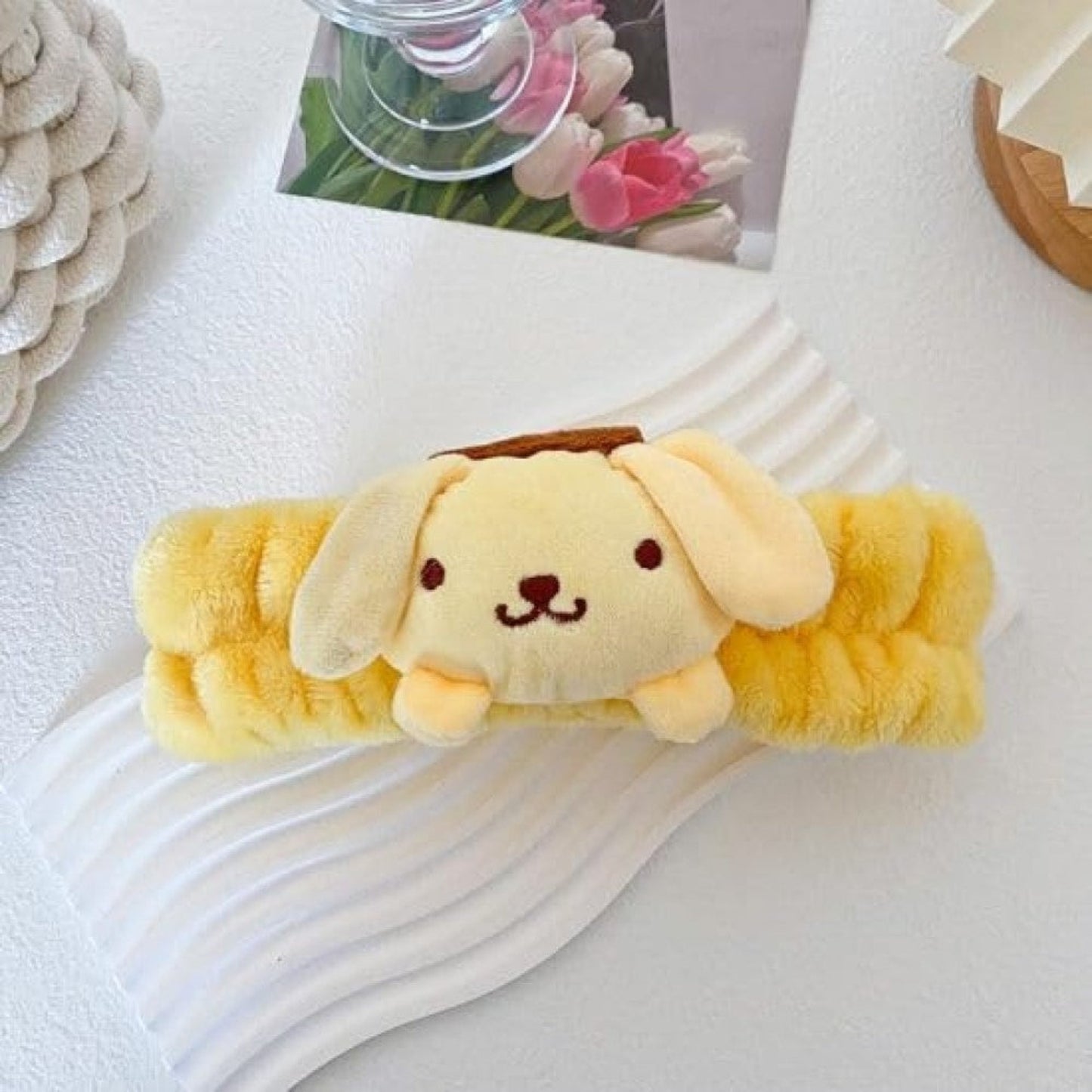 Headband Pompurin