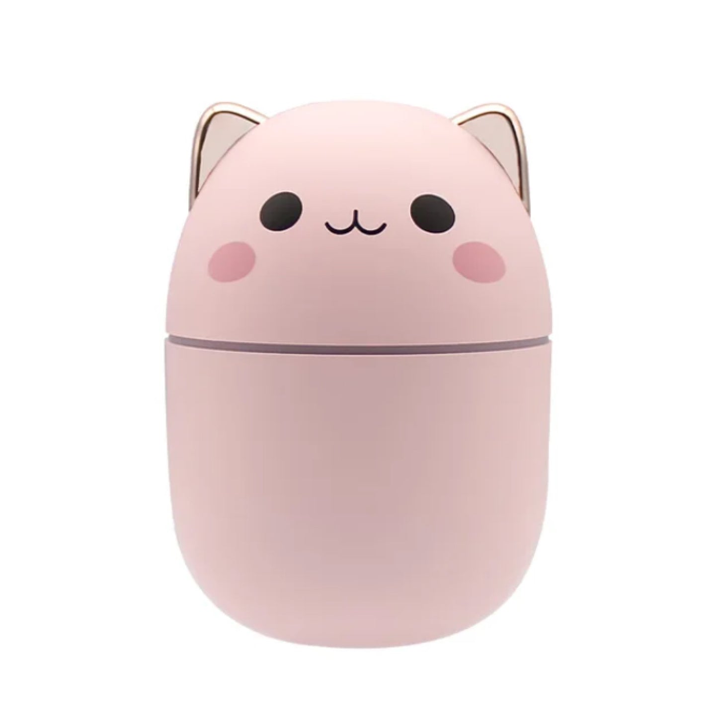 Humidificateur en forme de chat