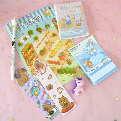 Lot kawaii papeterie (PROMO -31%)