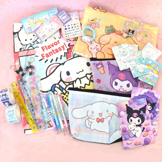 Box thème Sanrio (PROMO -35%)