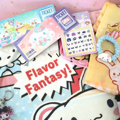 Box thème Sanrio (PROMO -35%)