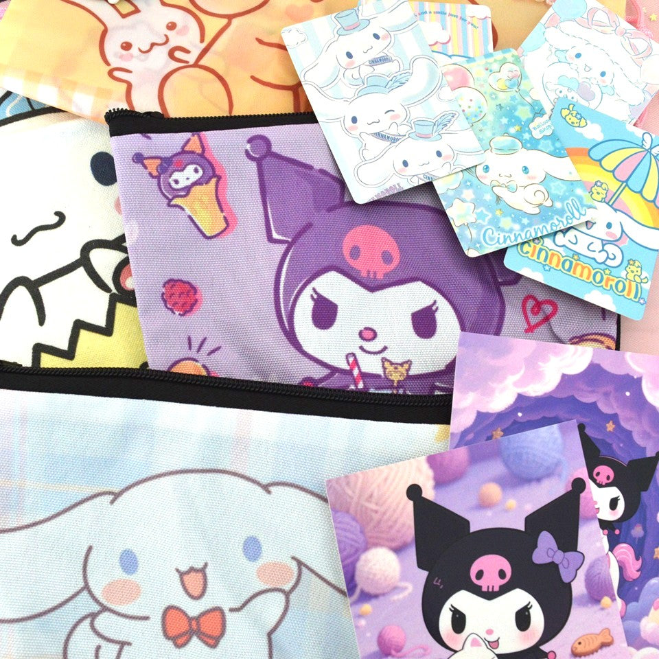 Box thème Sanrio (PROMO -35%)