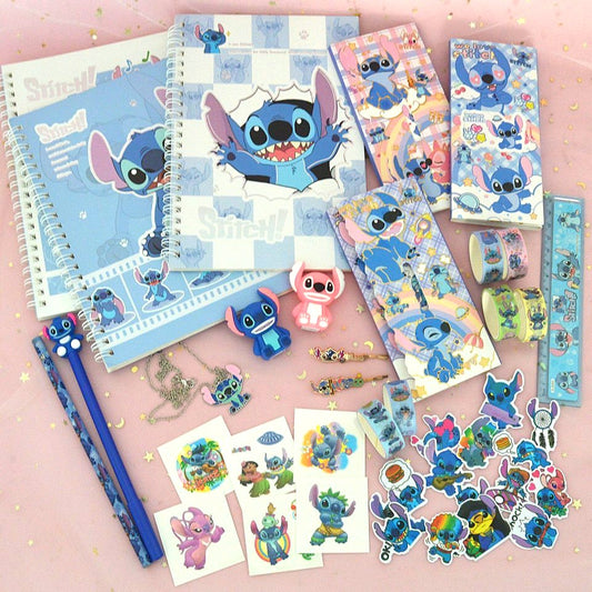 Lot thème Stitch (PROMO -21%)