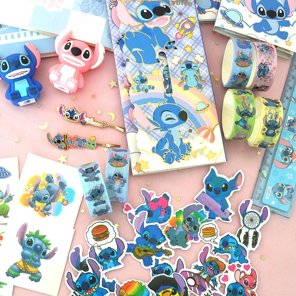 Lot thème Stitch (PROMO -21%)