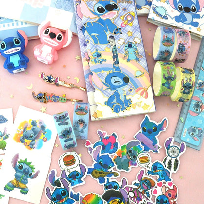 Lot thème Stitch (PROMO -21%)