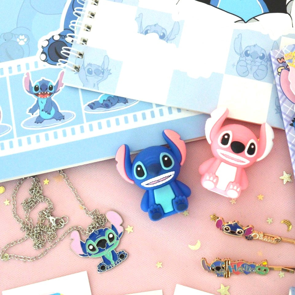 Lot thème Stitch (PROMO -21%)