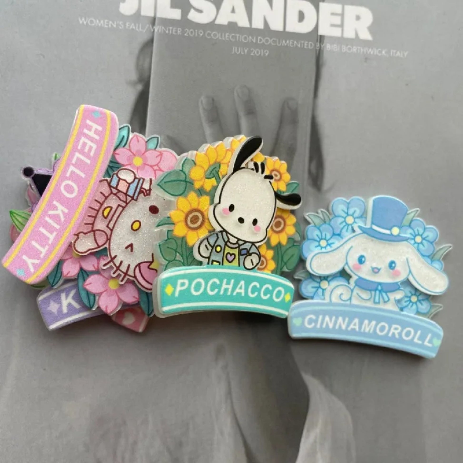 Magnet Sanrio