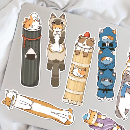 Box kawaii thème chat (PROMO -20%)