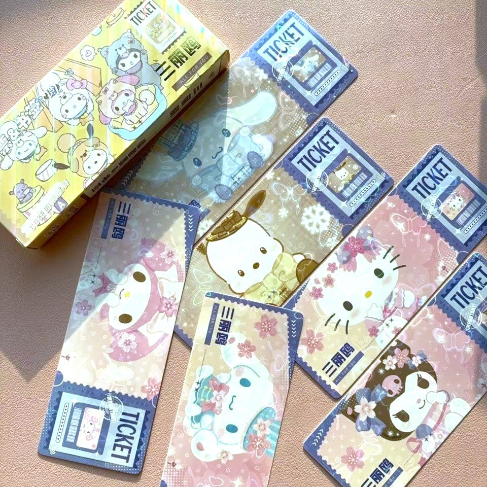 Box thème Sanrio (PROMO -25%)