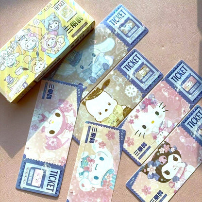 Box thème Sanrio (PROMO -25%)