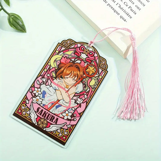 Marque-page Card Captor Sakura