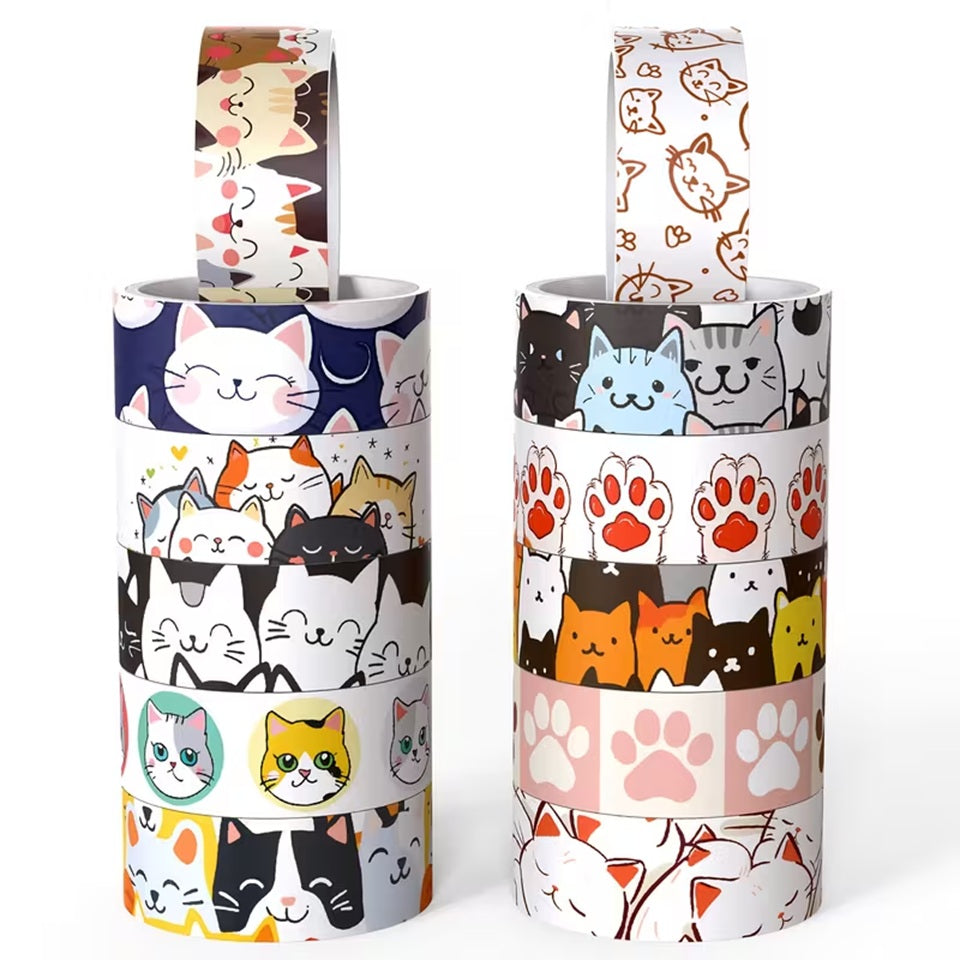 Box kawaii thème chat (PROMO -25%)