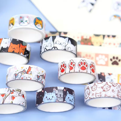 Box kawaii thème chat (PROMO -25%)