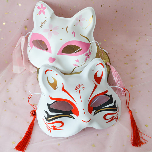 Masque kitsune