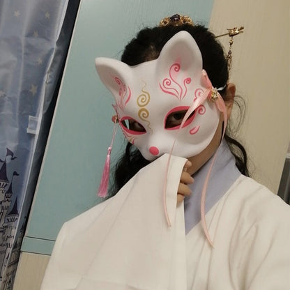 Masque kitsune