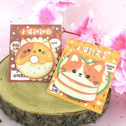 Box kawaii thème chat