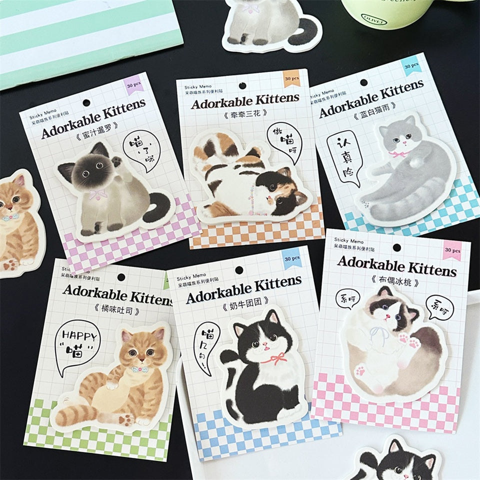 Box kawaii thème chat (PROMO -20%)