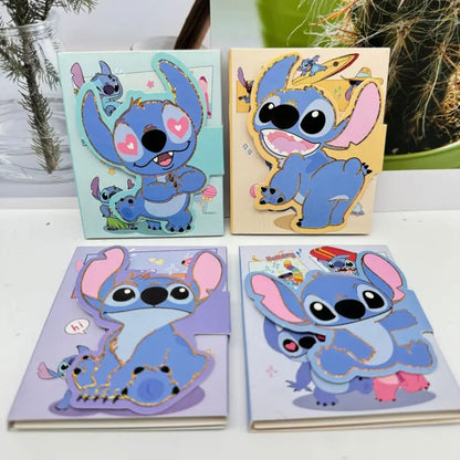 Lot thème Stitch