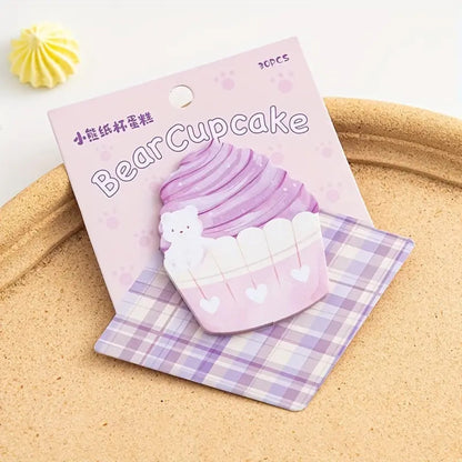 Mémo dessert gourmand