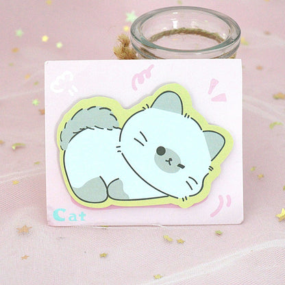 Box kawaii thème chat