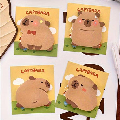 Mémo capybara