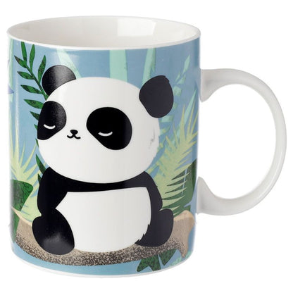 Mug panda