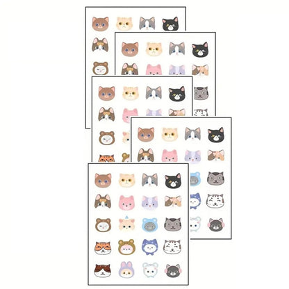 une boite de 100 patch anti acné en forme d'animaux super mignons. Parfaits comme soin pour faire disparaitre un bouton. Ajoute une touche de fun à votre routine soin.