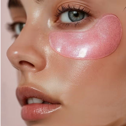 Patch soin des yeux au sakura