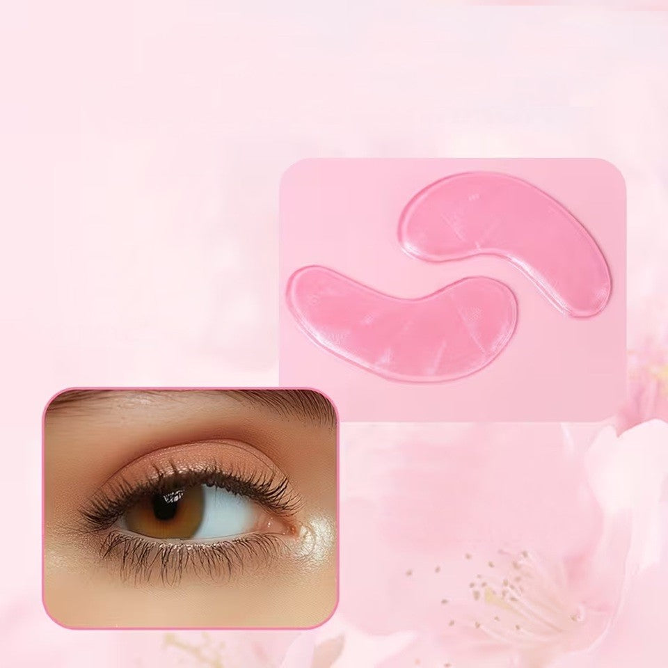 Patch soin des yeux au sakura
