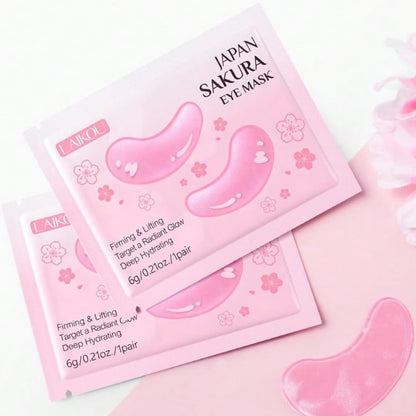 Patch soin des yeux au sakura