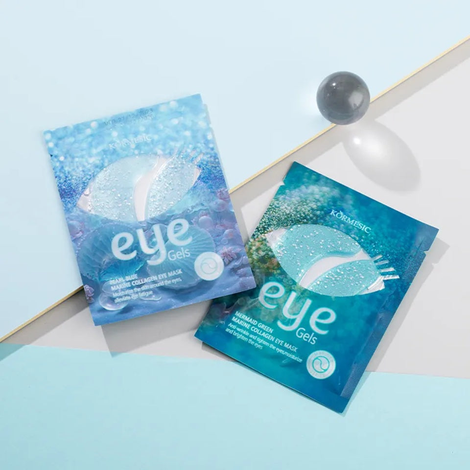 des patchs hydratants et nourrissants à poser sous les yeux pour retrouver un regard frais et reposé. anti rides, anti cernes, ils sont agréables à utiliser. Ils contiennent des paillettes qui brillent de mille feux.