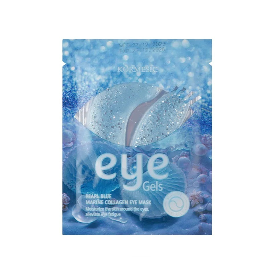 des patchs hydratants et nourrissants à poser sous les yeux pour retrouver un regard frais et reposé. anti rides, anti cernes, ils sont agréables à utiliser. Ils contiennent des paillettes qui brillent de mille feux.