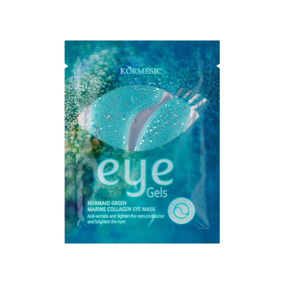 des patchs hydratants et nourrissants à poser sous les yeux pour retrouver un regard frais et reposé. anti rides, anti cernes, ils sont agréables à utiliser. Ils contiennent des paillettes qui brillent de mille feux.